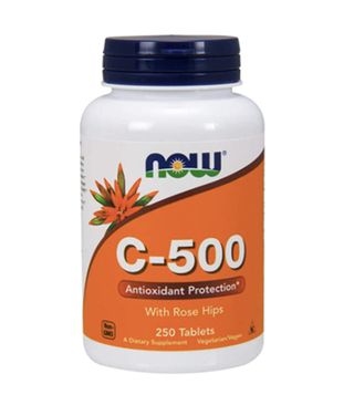 NOW Foods + Vitamin C-500