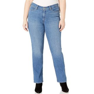 Levi's + Classic Straight Jeans