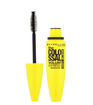 Maybelline + Colossal Mascara 100% Black