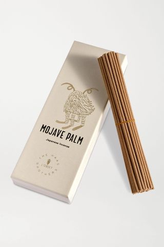 L'Objet + + Haas Brothers Mojave Palm Incense (60 Sticks)