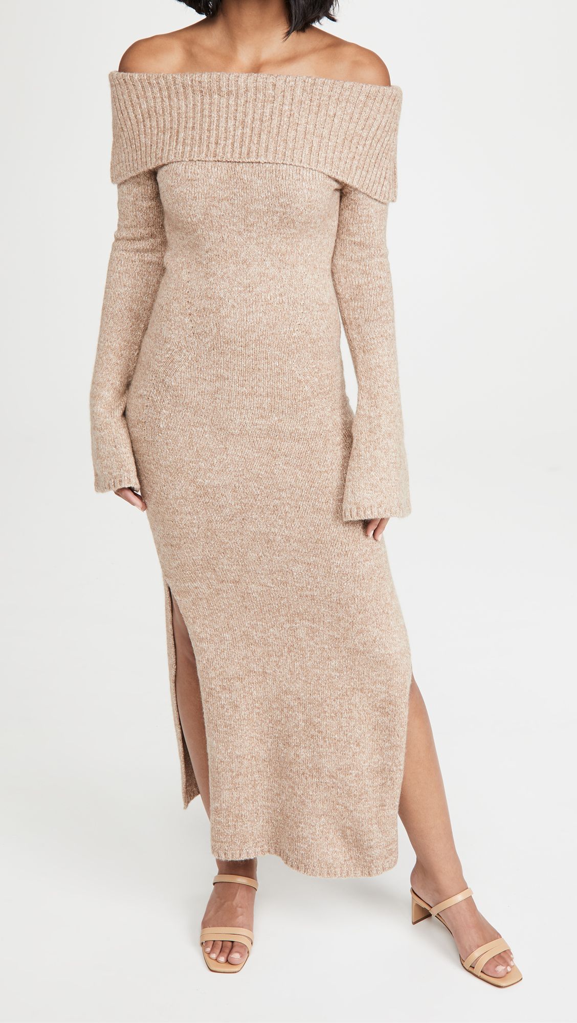 The 27 Best Casual Dresses With Long Sleeves Who What Wear