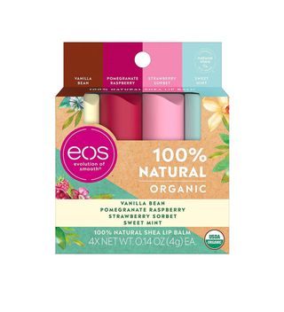 EOS + Organic Lip Balm