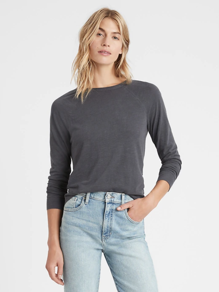 16 Pieces From Banana Republic to Layer This Fall | Who What Wear