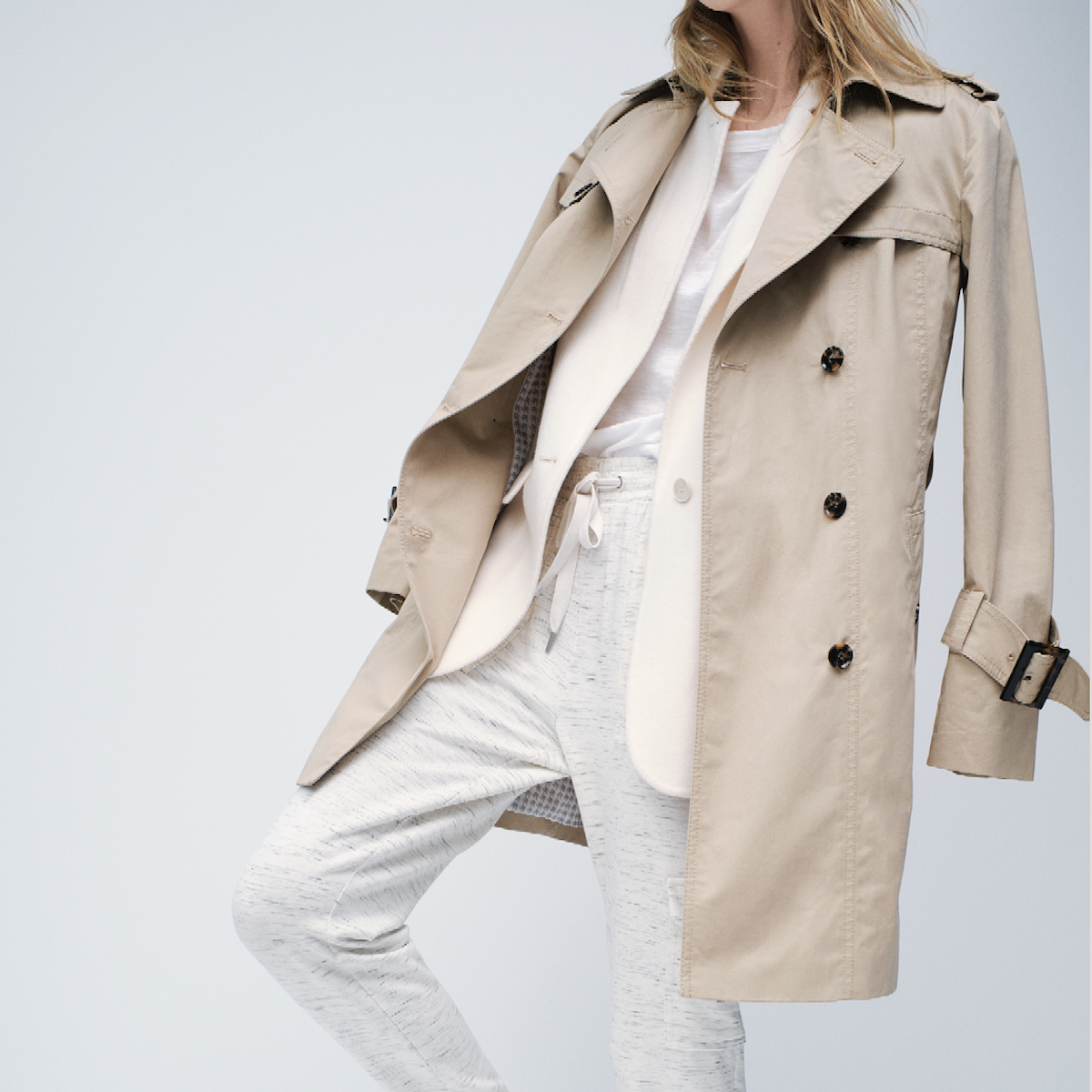 16 Pieces From Banana Republic to Layer This Fall