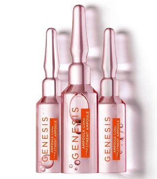 Kérastase + Genesis Ampoules Cure Fortifiantes Anti-Chute 10 x 6ml
