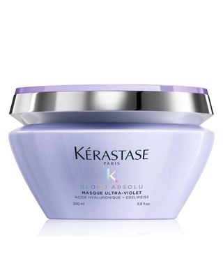 Kérastase + Blond Absolu Masque Ultra-Violet Treatment 200ml