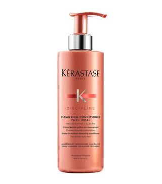 Kérastase + Discipline Curl Ideal Cleansing Conditioner 400ml