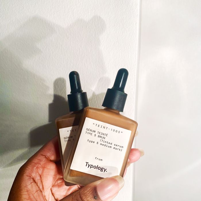 Typology's Tinted Serum Is an Absolute Game Changer | Who What Wear
