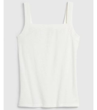 Gap + Squareneck Tank Top