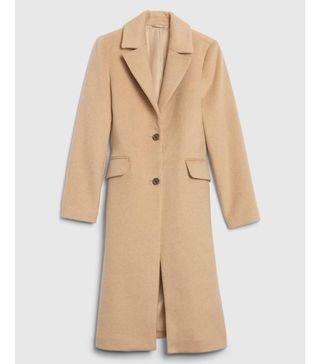 Gap + Wool Topcoat