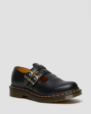 Dr. Martens + Dr Martens 8065 Mary Jane Smooth Leather Shoes