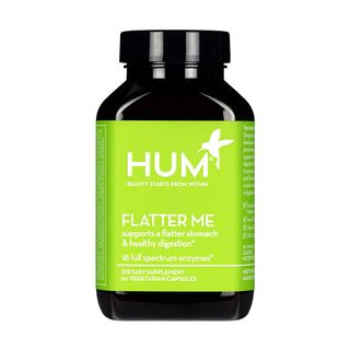 Hum Nutrition + Flatter Me Digestive Enzyme Capsules