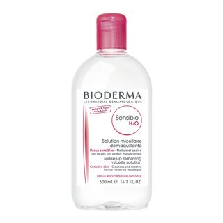 Bioderma + Sensibio H2O Make-Up Removing Solution for Sensitive Skin