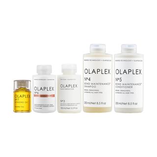 Olaplex + Complete Collection Bundle