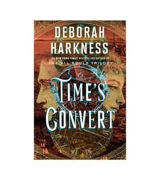 Deborah Harkness + Time's Convert