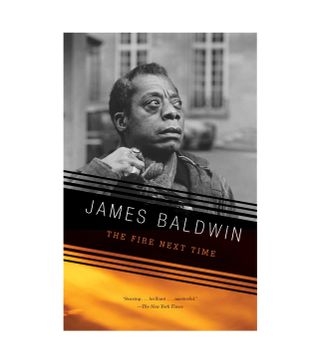 James Baldwin + The Fire Next Time