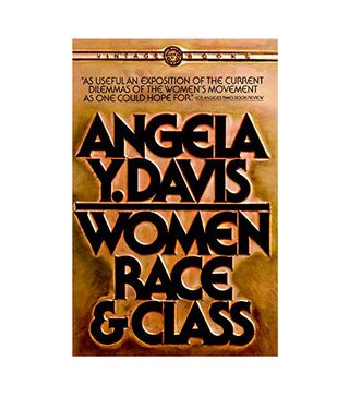 Angela Y. Davis + Women, Race & Class