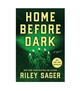 Riley Sager + Home Before Dark