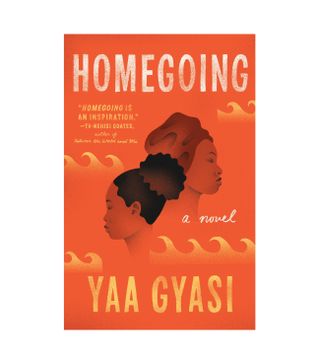 Yaa Gyasi + Homegoing