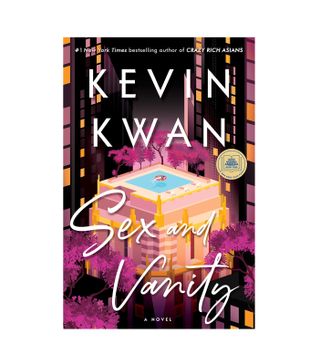 Kevin Kwan + Sex and Vanity