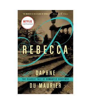 Daphne Du Maurier + Rebecca