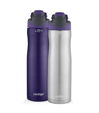 Contigo + Autoseal Chill Stainless Steel Water Bottles