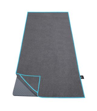Ewedoos + Yoga Towel with Anchor Fit Corners
