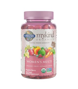 Garden of Life + Mykind Organics Gummy Vitamins