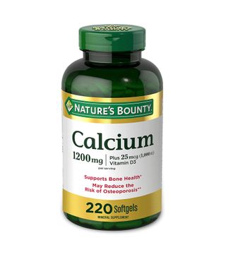 Nature's Bounty + Calcium & Vitamin D