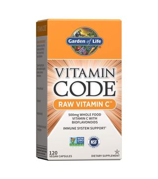 Garden of Life + Raw Vitamin C