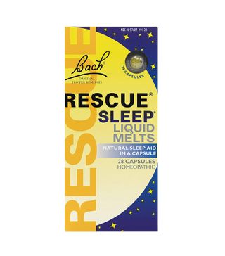 Bach Flower + Rescue Sleep Liquid Melts