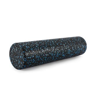 ProsourceFit + High Density Speckled Black Foam Roller
