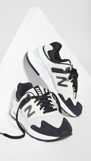 New Balance + Classic Sneakers