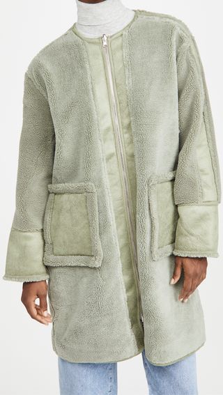 L.F. Markey + Heath Coat