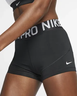 Nike + Pro 3-Inch Shorts