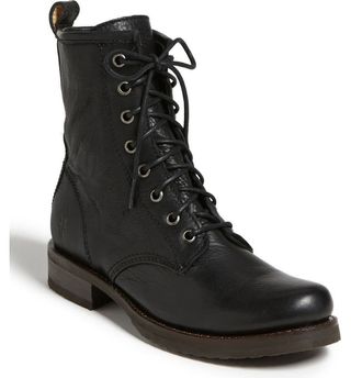 Frye + Veronica Combat Boot