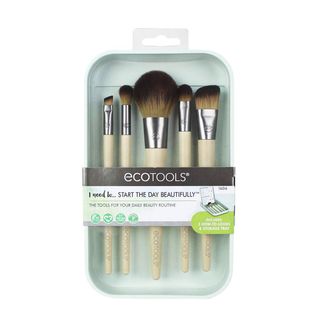 EcoTools + Makeup Brush Set