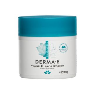Derma-E + Vitamin E 12,000 IU Cream