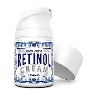 LilyAna Naturals + Retinol Cream