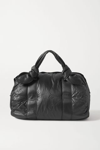 New Balance x Staud + Quilted Padded Shell Tote
