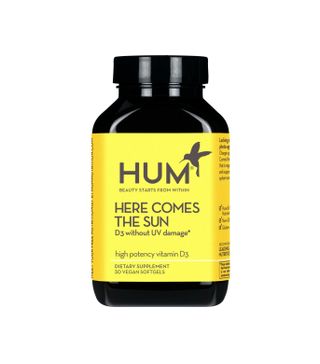 Hum Nutrition + Here Comes the Sun D3
