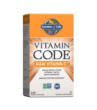 Garden of Life + Vitamin C