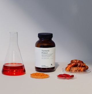 The Well + Turmeric Protect