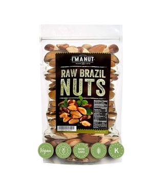 I'm A Nut + Raw Brazil Nuts