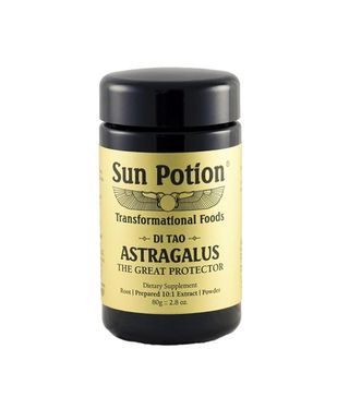 Sun Potion + Astragalus