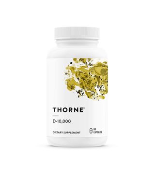 Thorne + Vitamin D-10,000