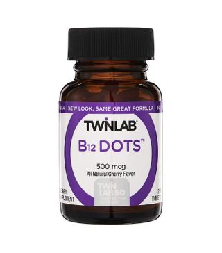 TwinLab + B-12 Dots