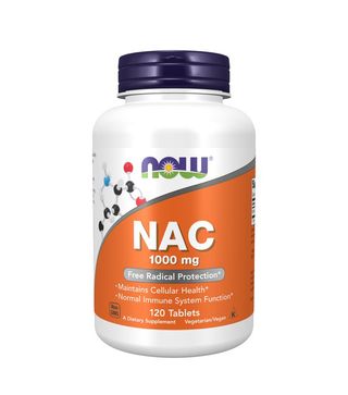 Now + NAC (N-Acetyl-Cysteine)
