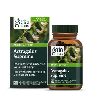 Gaia Herbs + Astragalus Supreme