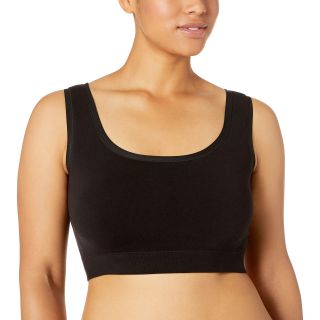 Yummie + Tanya Seamless Wire Free Scoop Neck Bra